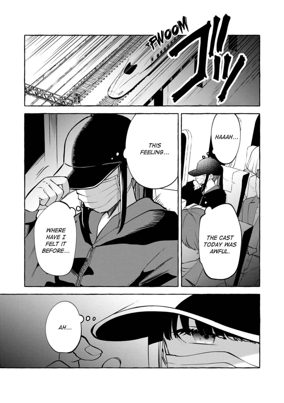 Page 10 Chapter 11 Oni Ure Idol ga Kyou mo Watashi wo Oshitekuru