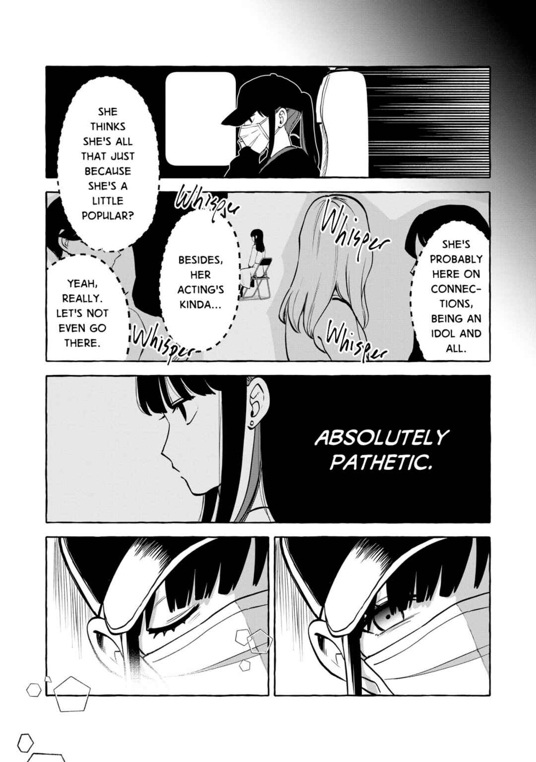 Page 13 Chapter 11 Oni Ure Idol ga Kyou mo Watashi wo Oshitekuru