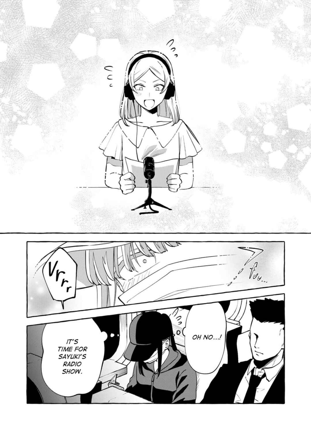 Page 14 Chapter 11 Oni Ure Idol ga Kyou mo Watashi wo Oshitekuru