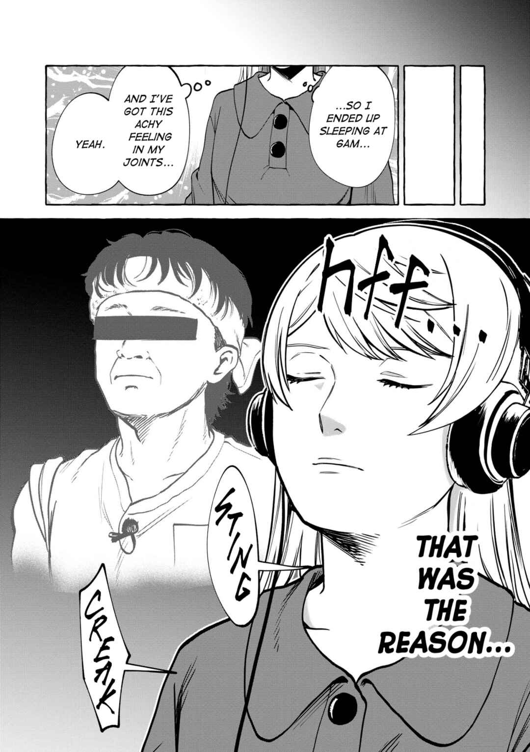 Page 8 Chapter 11 Oni Ure Idol ga Kyou mo Watashi wo Oshitekuru