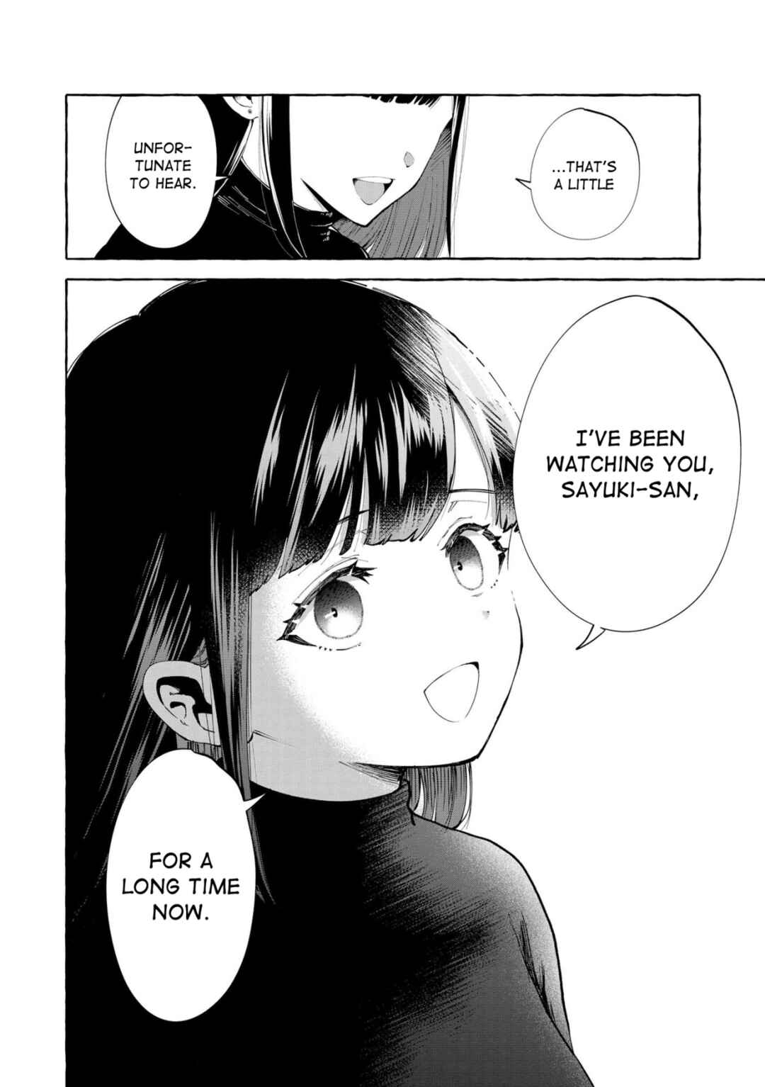 Page 16 Chapter 5 Oni Ure Idol ga Kyou mo Watashi wo Oshitekuru