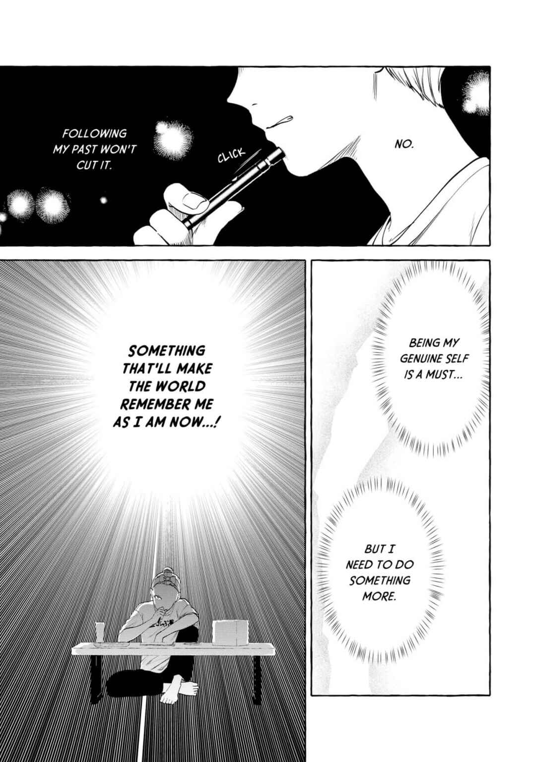 Page 15 Chapter 9 Oni Ure Idol ga Kyou mo Watashi wo Oshitekuru