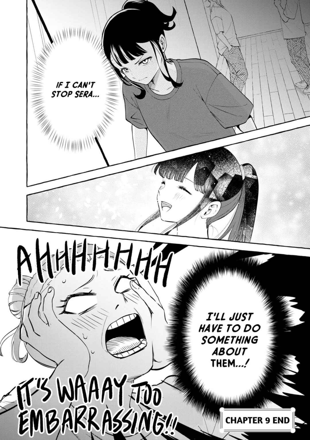 Page 22 Chapter 9 Oni Ure Idol ga Kyou mo Watashi wo Oshitekuru