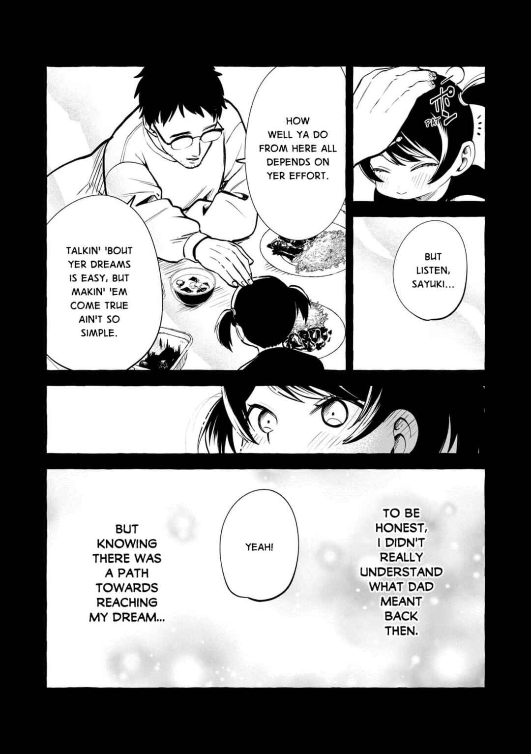 Page 11 Chapter 12 Oni Ure Idol ga Kyou mo Watashi wo Oshitekuru
