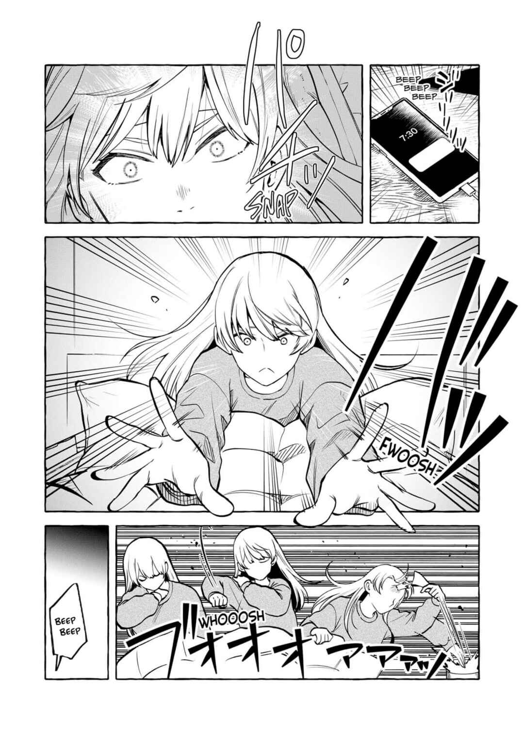Page 26 Chapter 12 Oni Ure Idol ga Kyou mo Watashi wo Oshitekuru