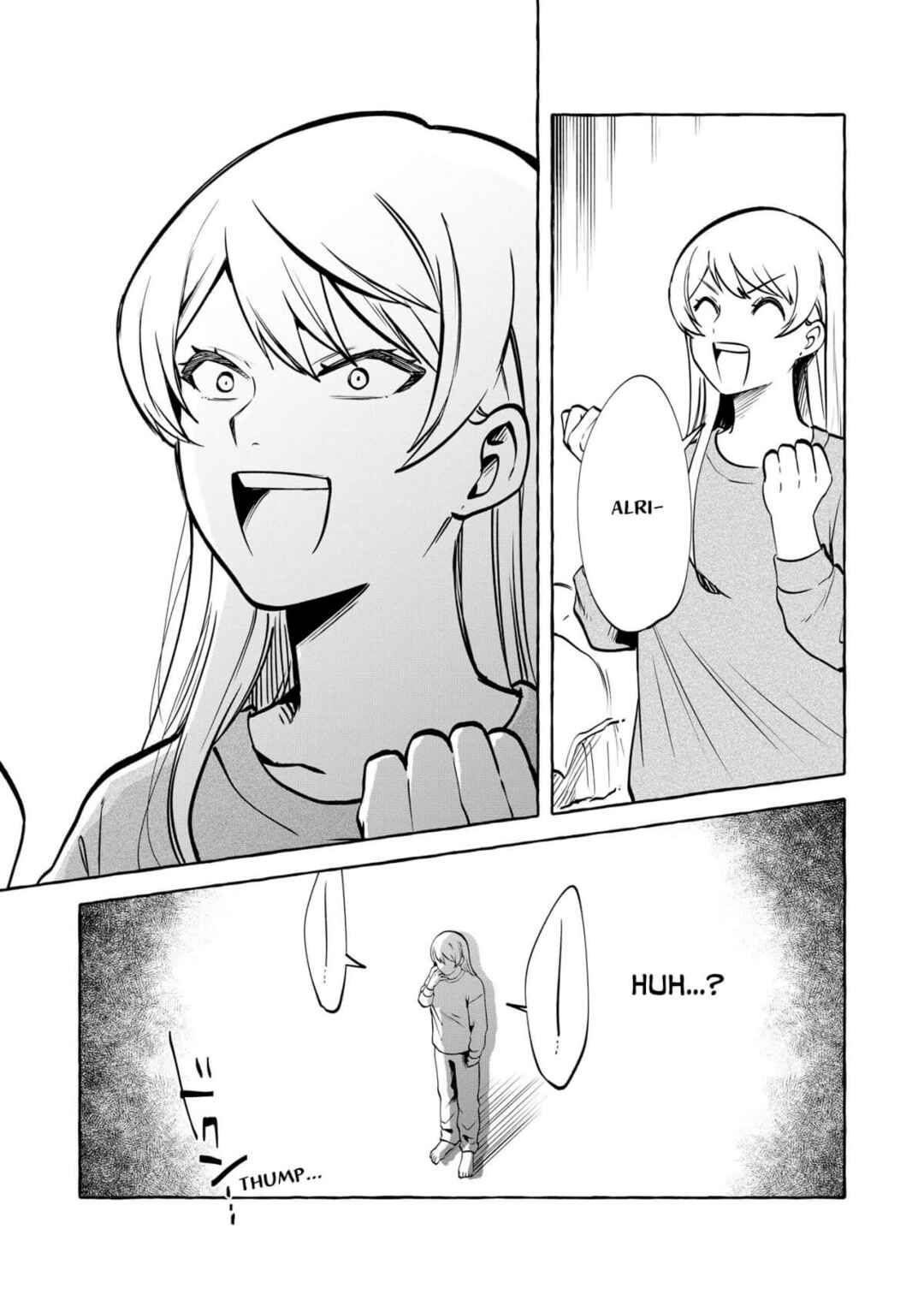 Page 28 Chapter 12 Oni Ure Idol ga Kyou mo Watashi wo Oshitekuru