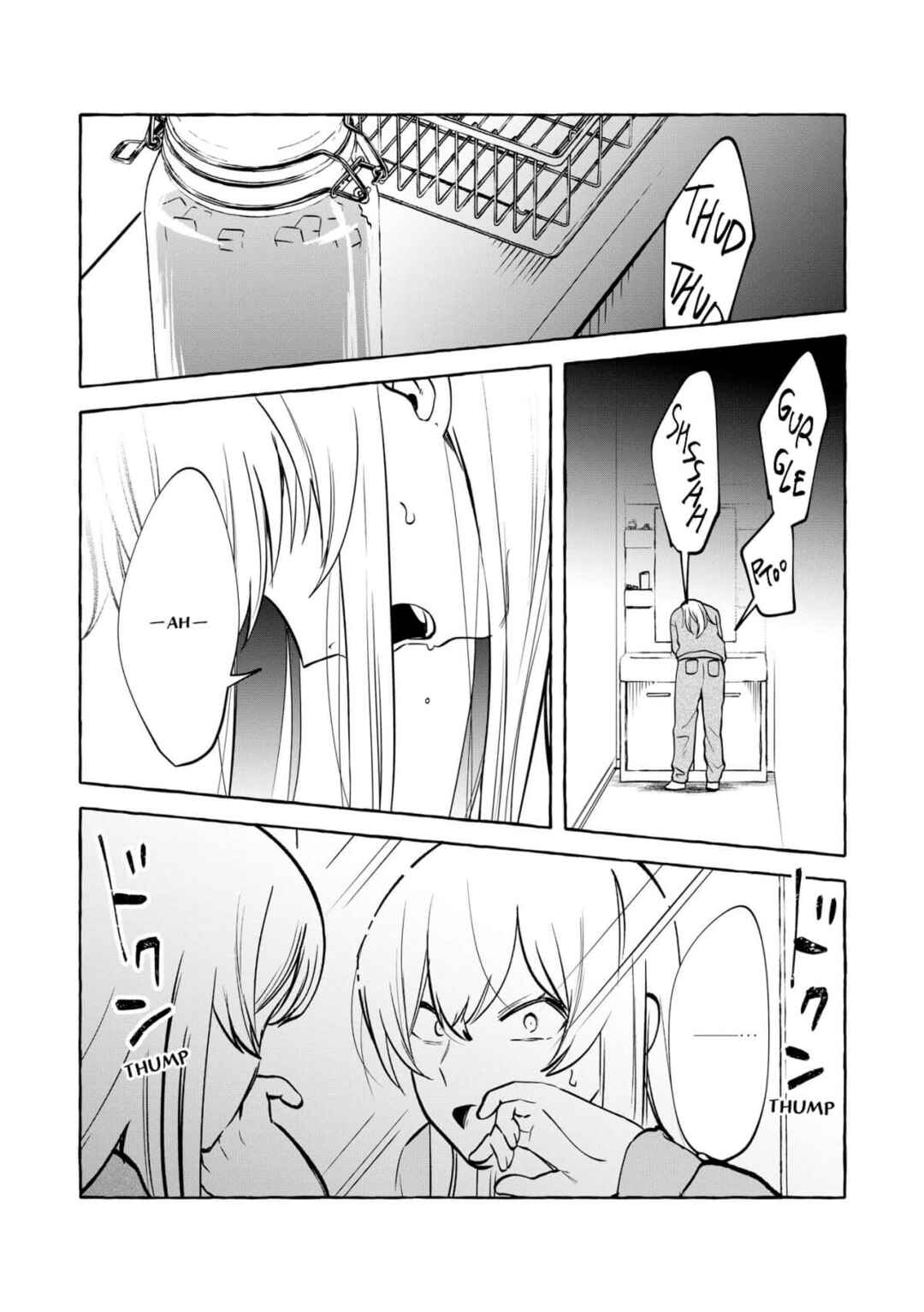 Page 29 Chapter 12 Oni Ure Idol ga Kyou mo Watashi wo Oshitekuru
