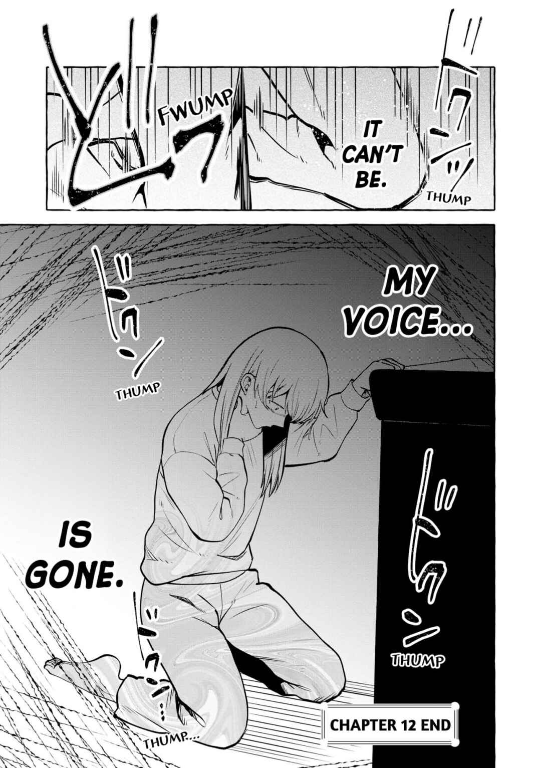 Page 30 Chapter 12 Oni Ure Idol ga Kyou mo Watashi wo Oshitekuru