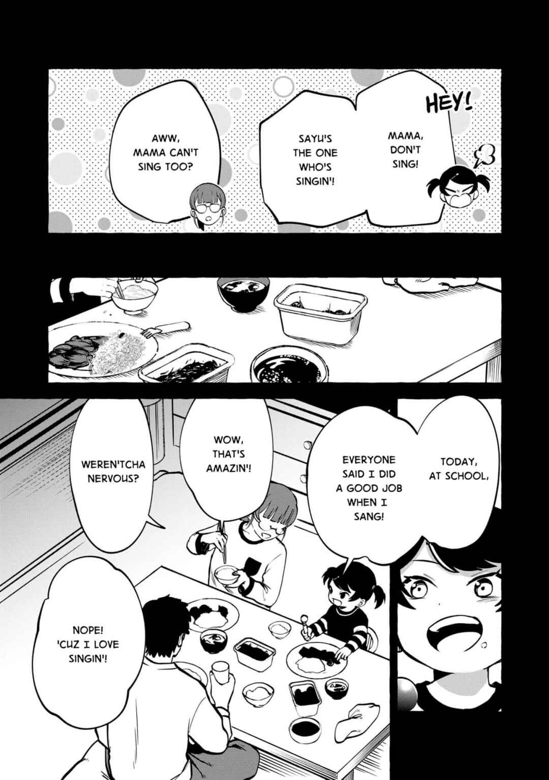 Page 6 Chapter 12 Oni Ure Idol ga Kyou mo Watashi wo Oshitekuru