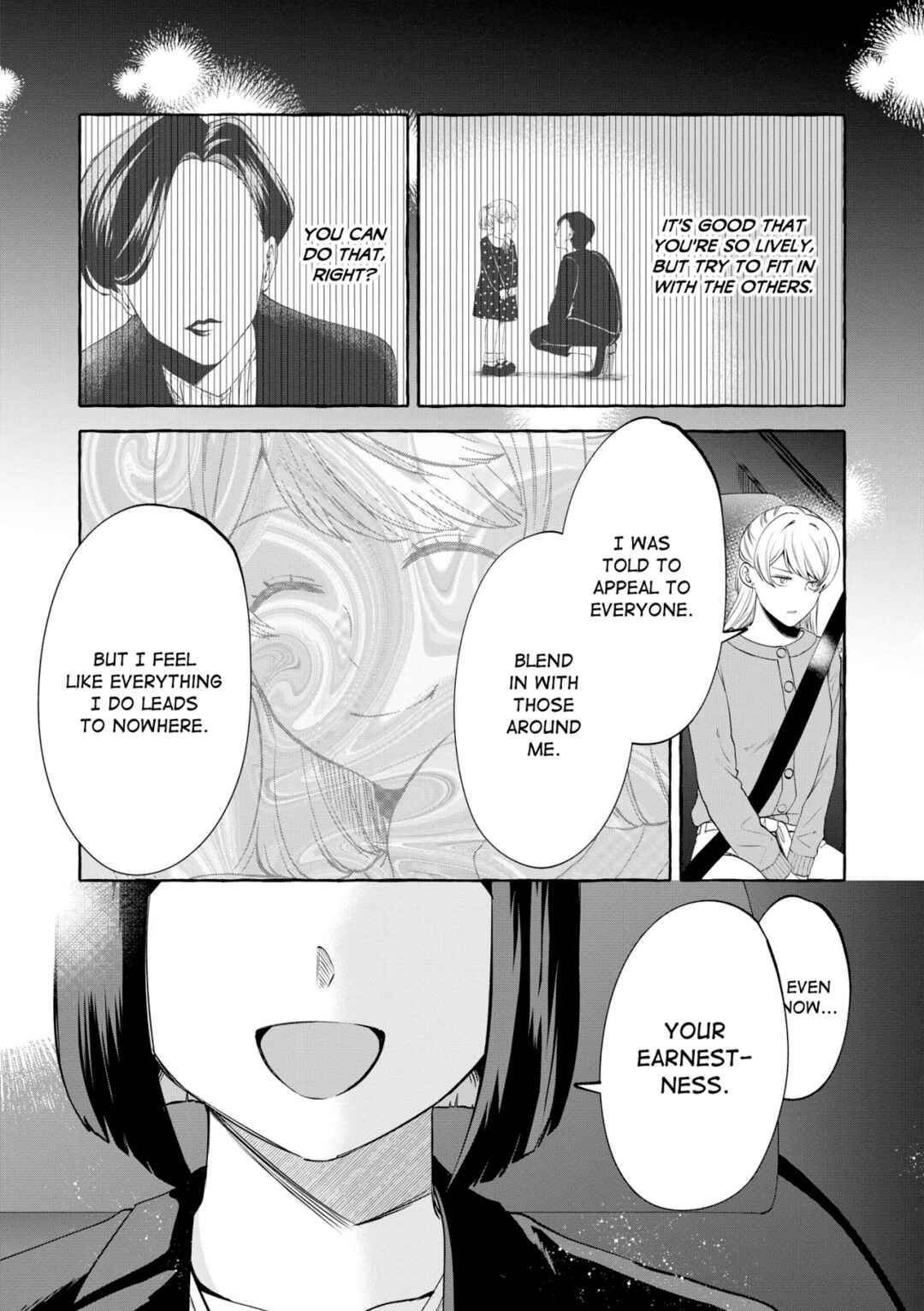Page 19 Chapter 7 Oni Ure Idol ga Kyou mo Watashi wo Oshitekuru