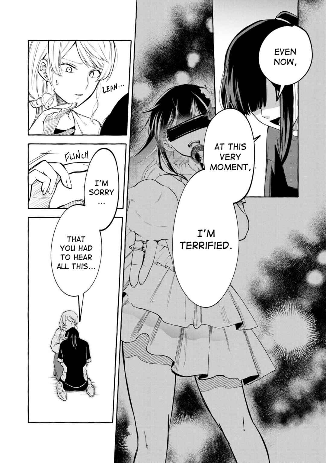 Page 23 Chapter 14 Oni Ure Idol ga Kyou mo Watashi wo Oshitekuru
