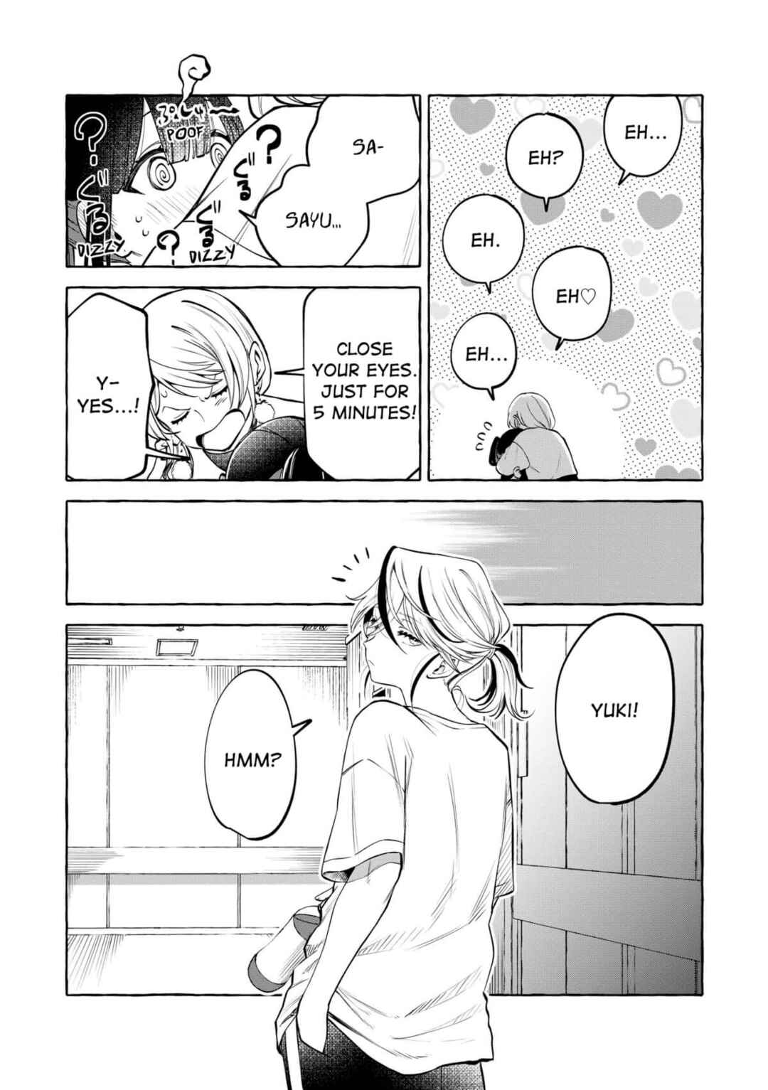 Page 28 Chapter 14 Oni Ure Idol ga Kyou mo Watashi wo Oshitekuru