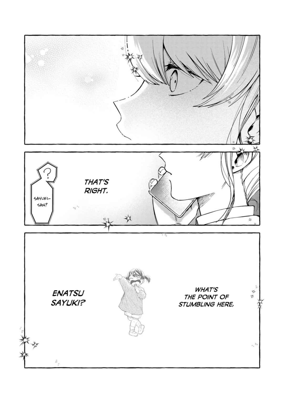 Page 16 Chapter 4 Oni Ure Idol ga Kyou mo Watashi wo Oshitekuru