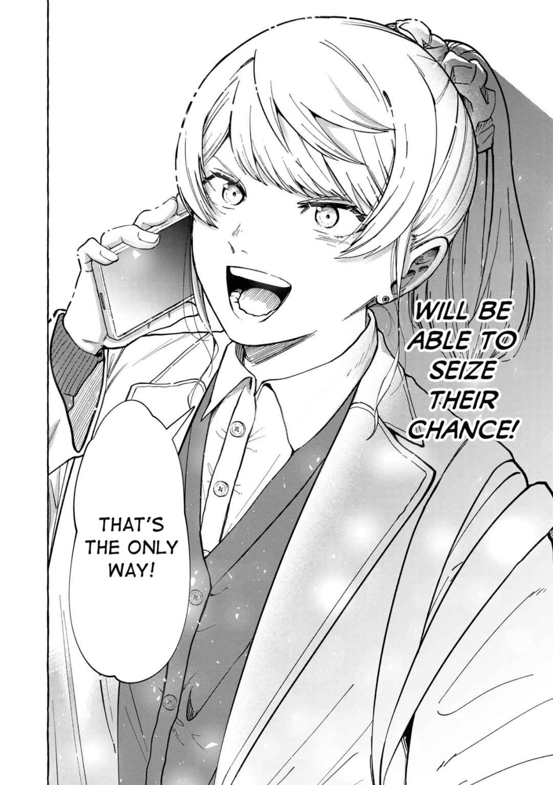 Page 18 Chapter 4 Oni Ure Idol ga Kyou mo Watashi wo Oshitekuru