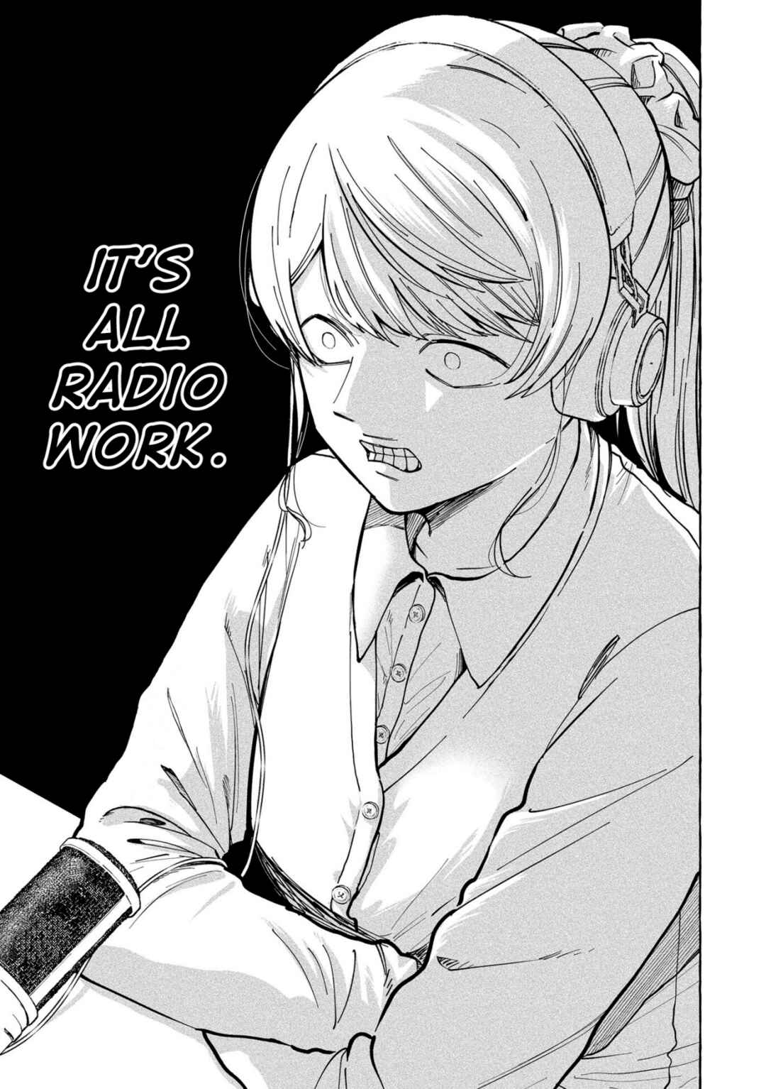 Page 9 Chapter 4 Oni Ure Idol ga Kyou mo Watashi wo Oshitekuru