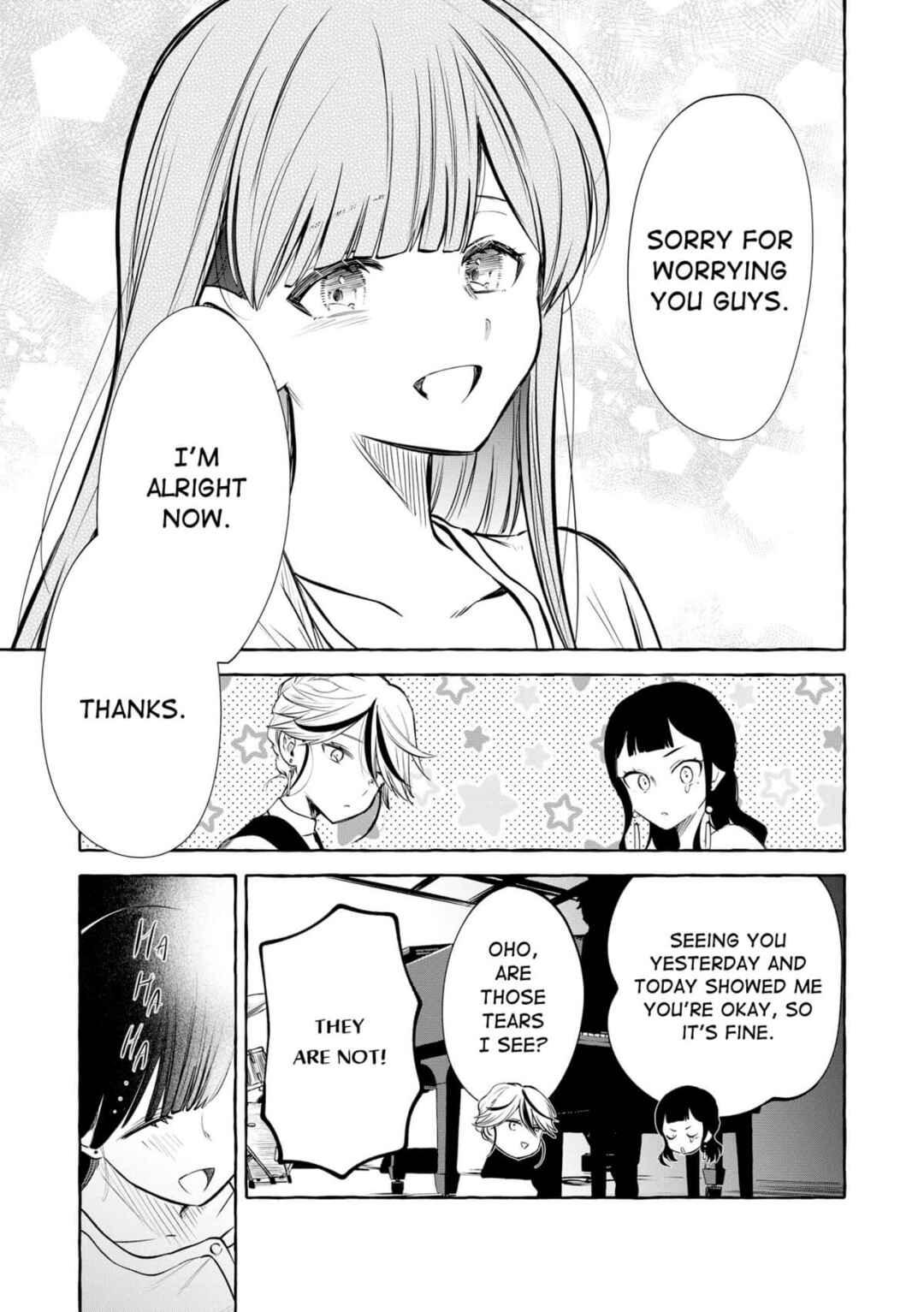 Page 13 Chapter 16 Oni Ure Idol ga Kyou mo Watashi wo Oshitekuru