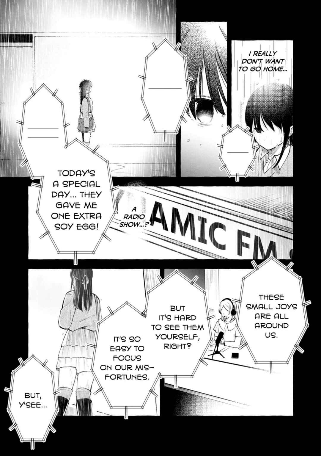 Page 20 Chapter 16 Oni Ure Idol ga Kyou mo Watashi wo Oshitekuru