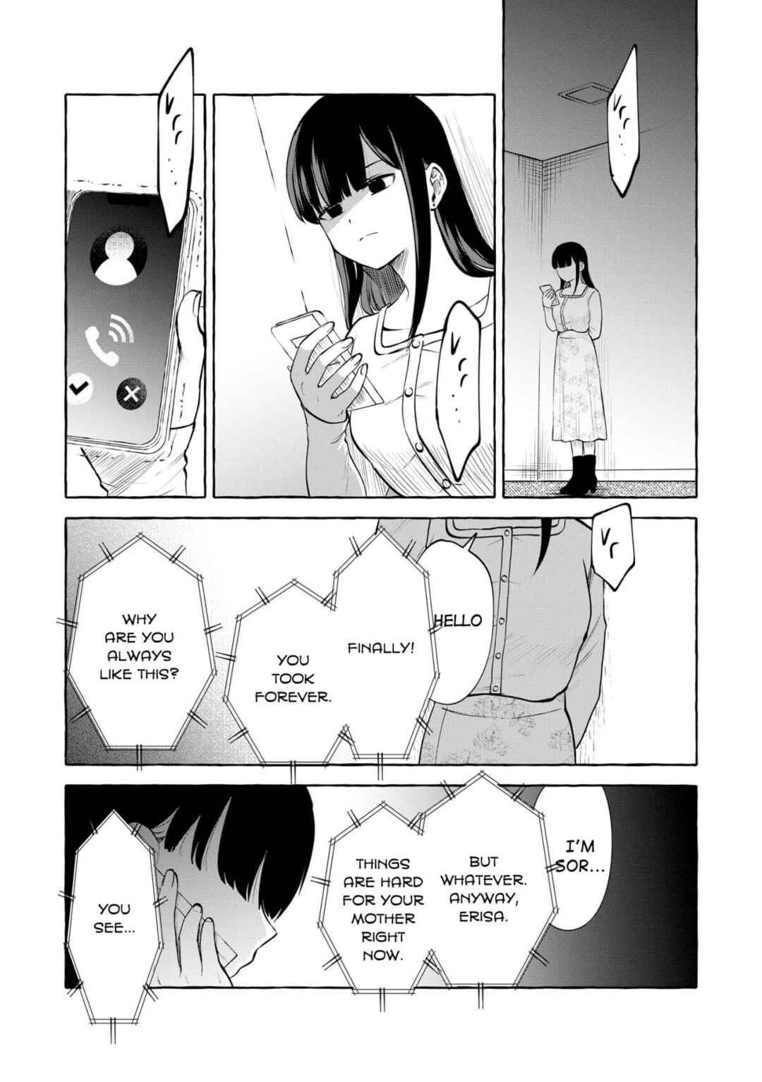 Page 27 Chapter 16 Oni Ure Idol ga Kyou mo Watashi wo Oshitekuru