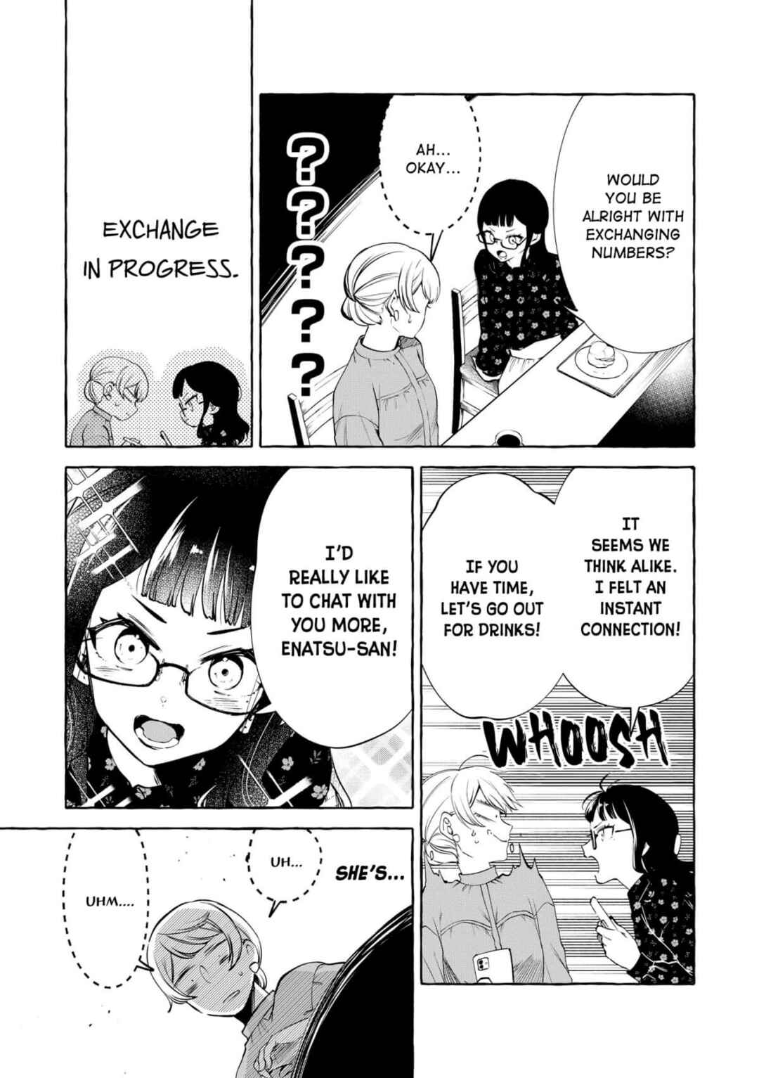 Page 15 Chapter 10 Oni Ure Idol ga Kyou mo Watashi wo Oshitekuru