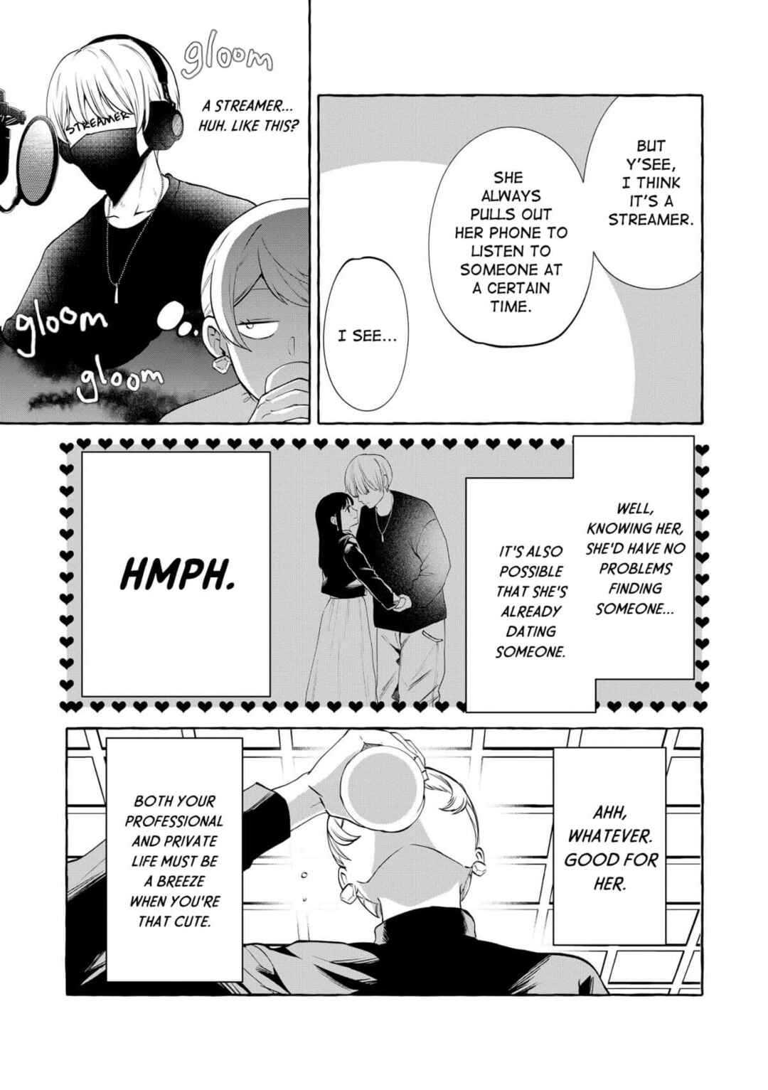 Page 20 Chapter 10 Oni Ure Idol ga Kyou mo Watashi wo Oshitekuru