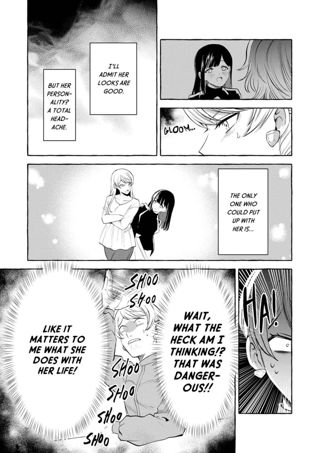 Page 21 Chapter 10 Oni Ure Idol ga Kyou mo Watashi wo Oshitekuru