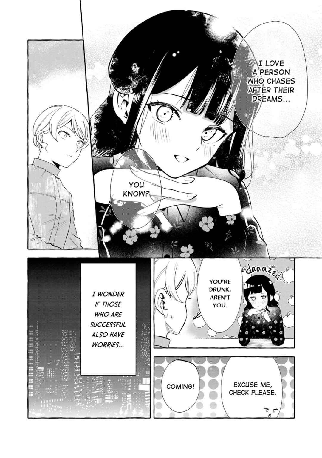 Page 23 Chapter 10 Oni Ure Idol ga Kyou mo Watashi wo Oshitekuru