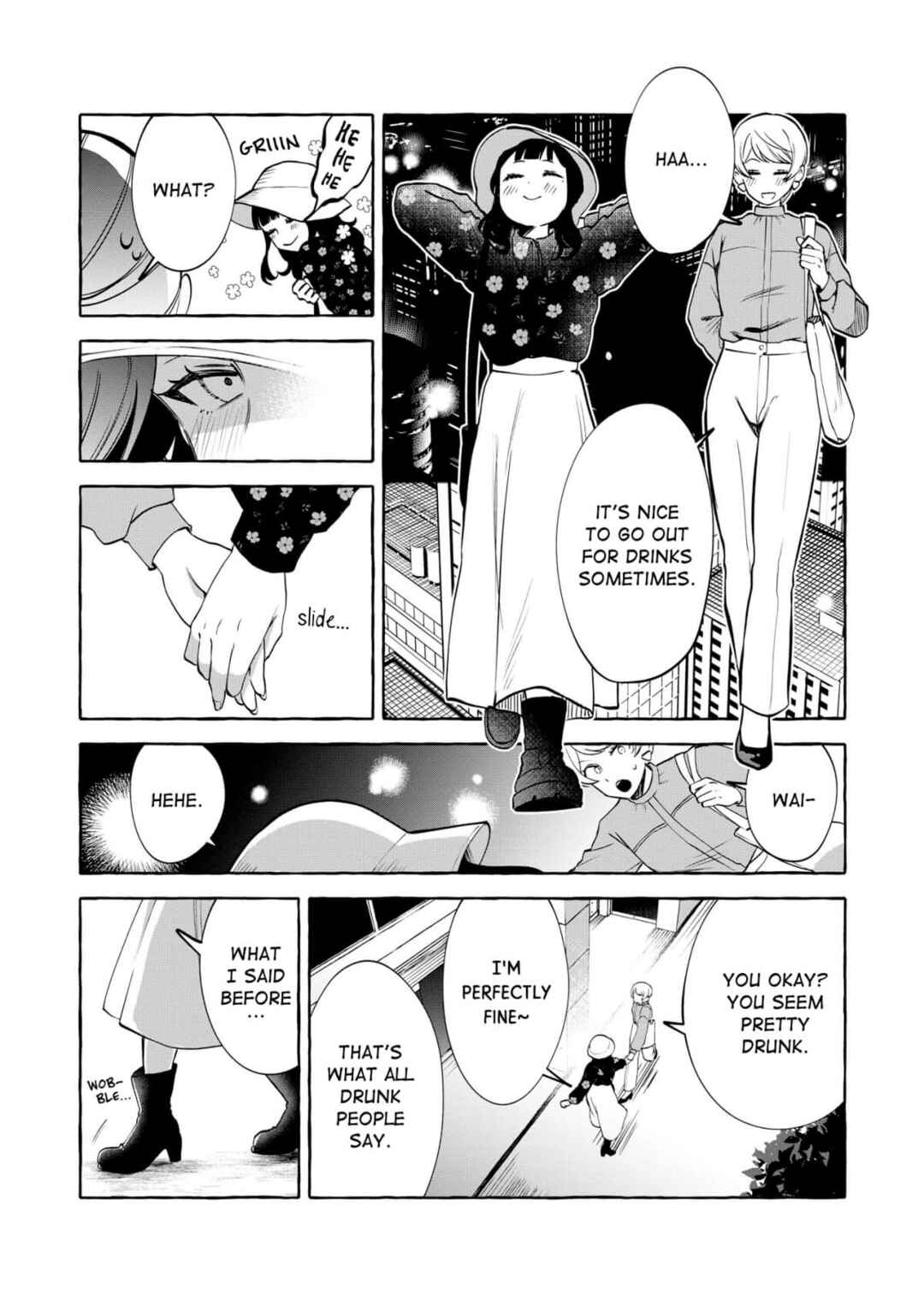 Page 24 Chapter 10 Oni Ure Idol ga Kyou mo Watashi wo Oshitekuru