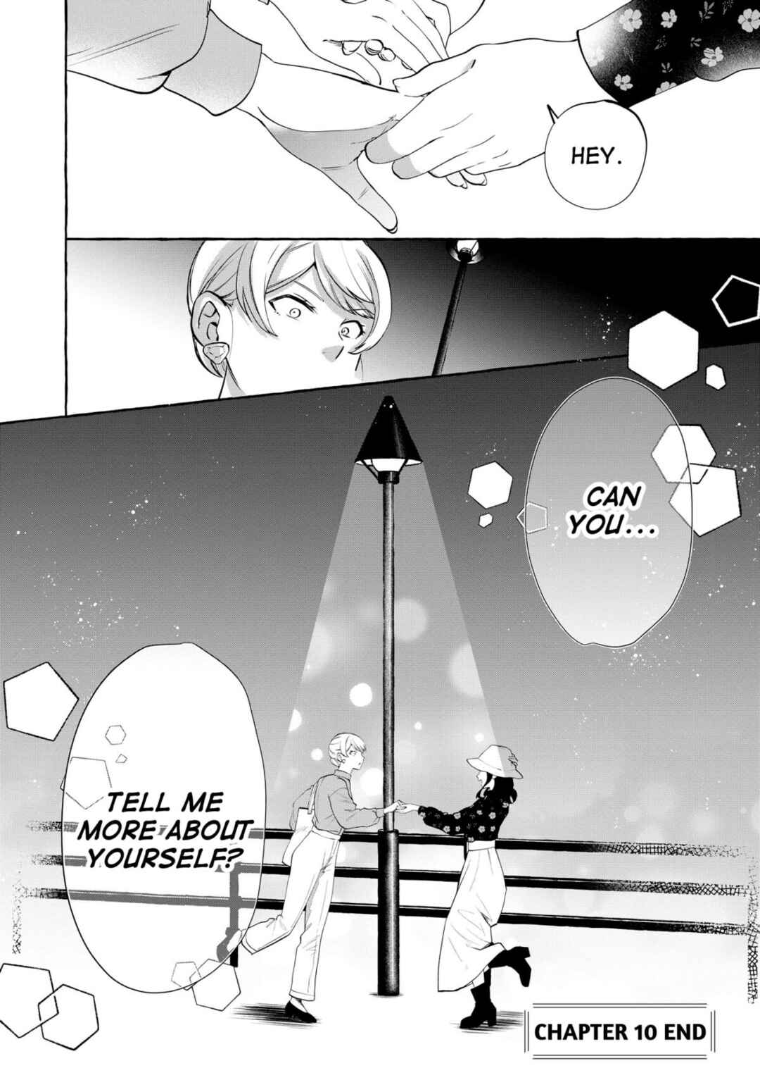 Page 26 Chapter 10 Oni Ure Idol ga Kyou mo Watashi wo Oshitekuru