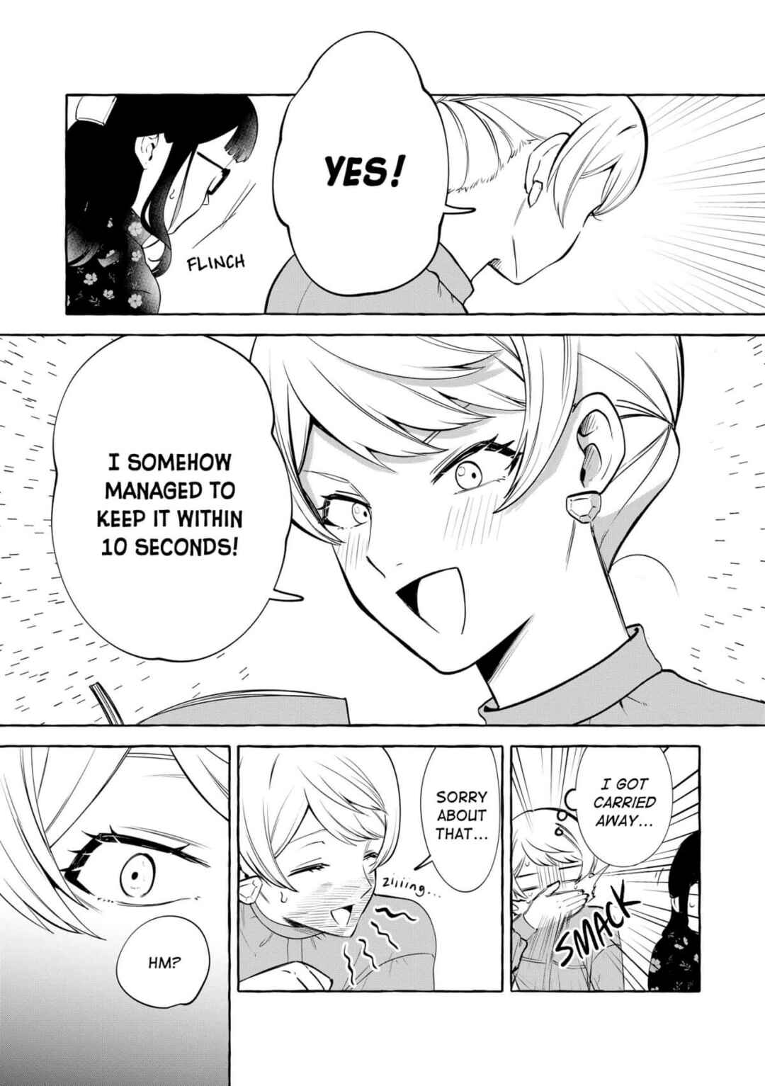 Page 6 Chapter 10 Oni Ure Idol ga Kyou mo Watashi wo Oshitekuru