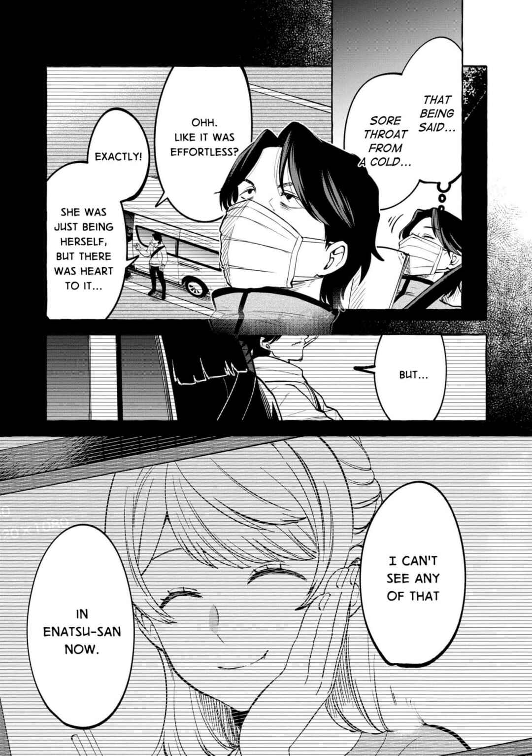 Page 12 Chapter 13 Oni Ure Idol ga Kyou mo Watashi wo Oshitekuru
