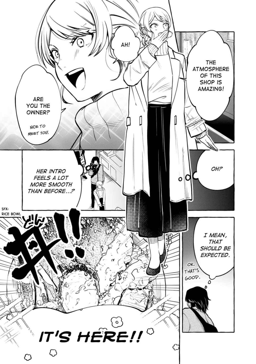Page 16 Chapter 13 Oni Ure Idol ga Kyou mo Watashi wo Oshitekuru