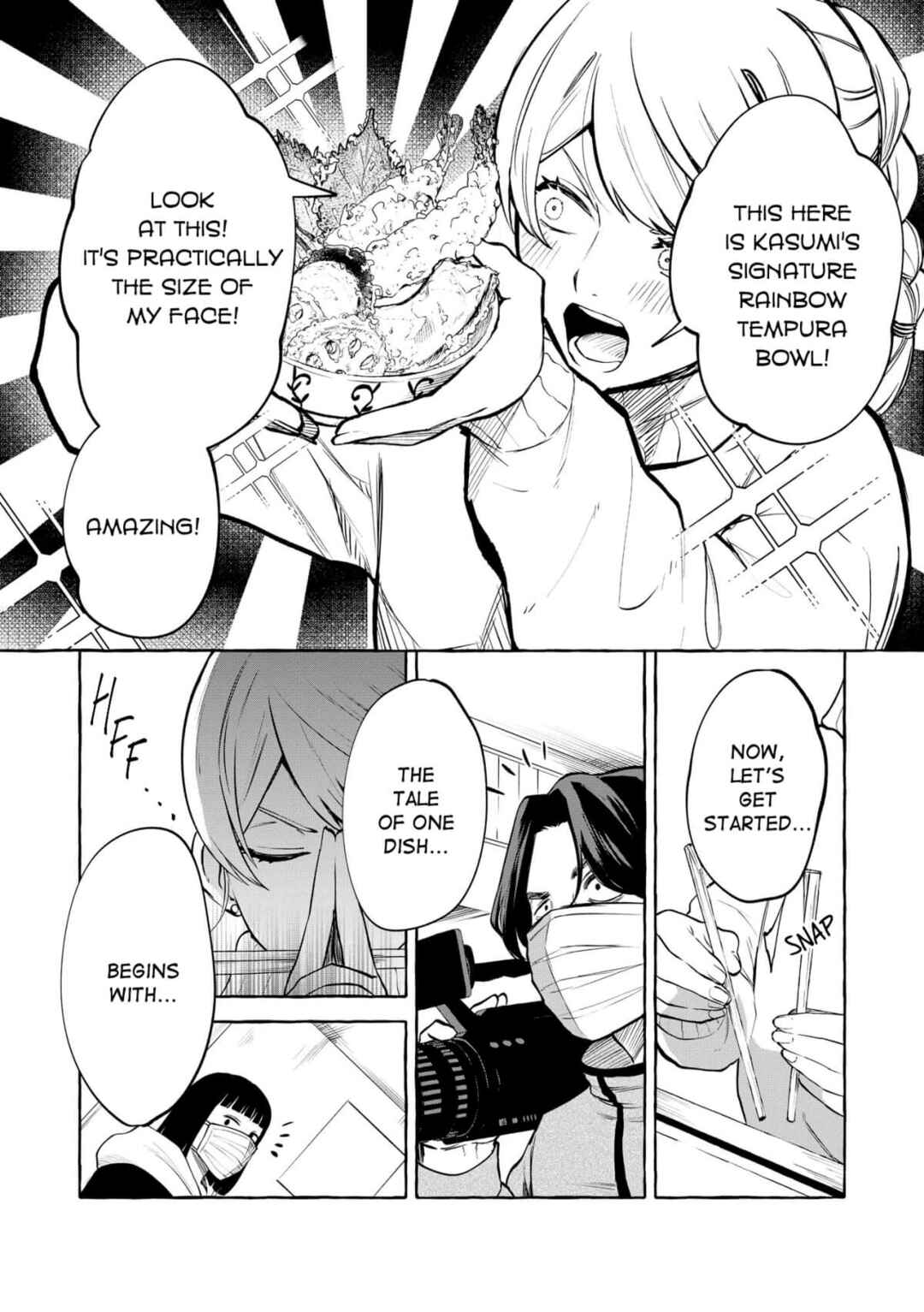 Page 17 Chapter 13 Oni Ure Idol ga Kyou mo Watashi wo Oshitekuru