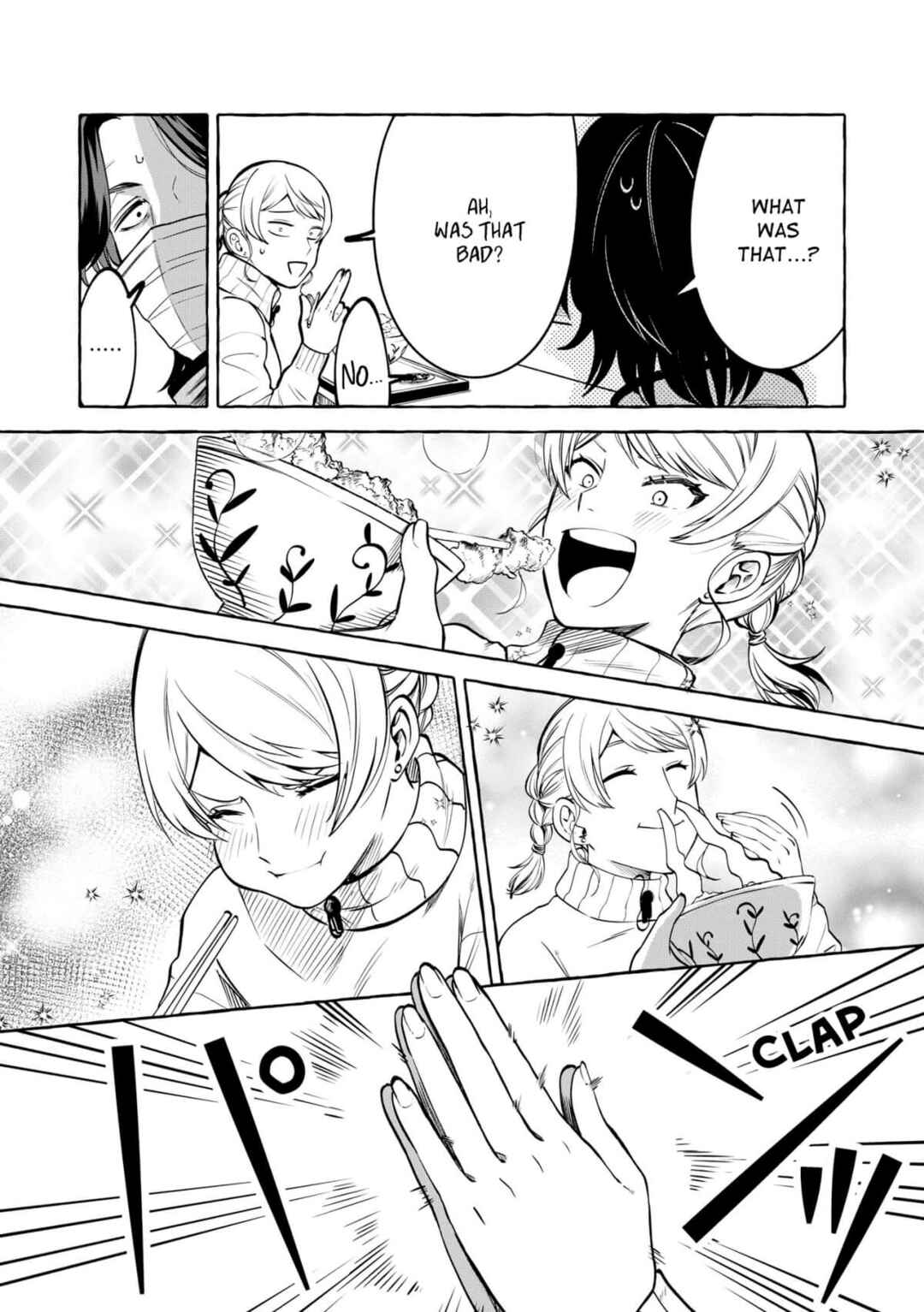Page 19 Chapter 13 Oni Ure Idol ga Kyou mo Watashi wo Oshitekuru