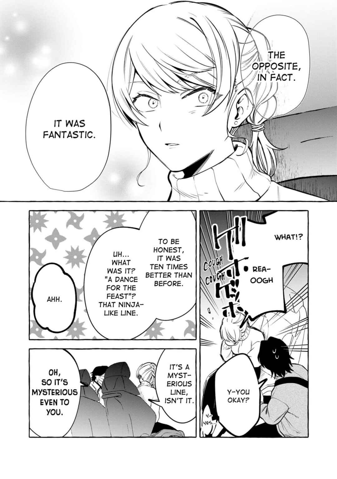 Page 22 Chapter 13 Oni Ure Idol ga Kyou mo Watashi wo Oshitekuru