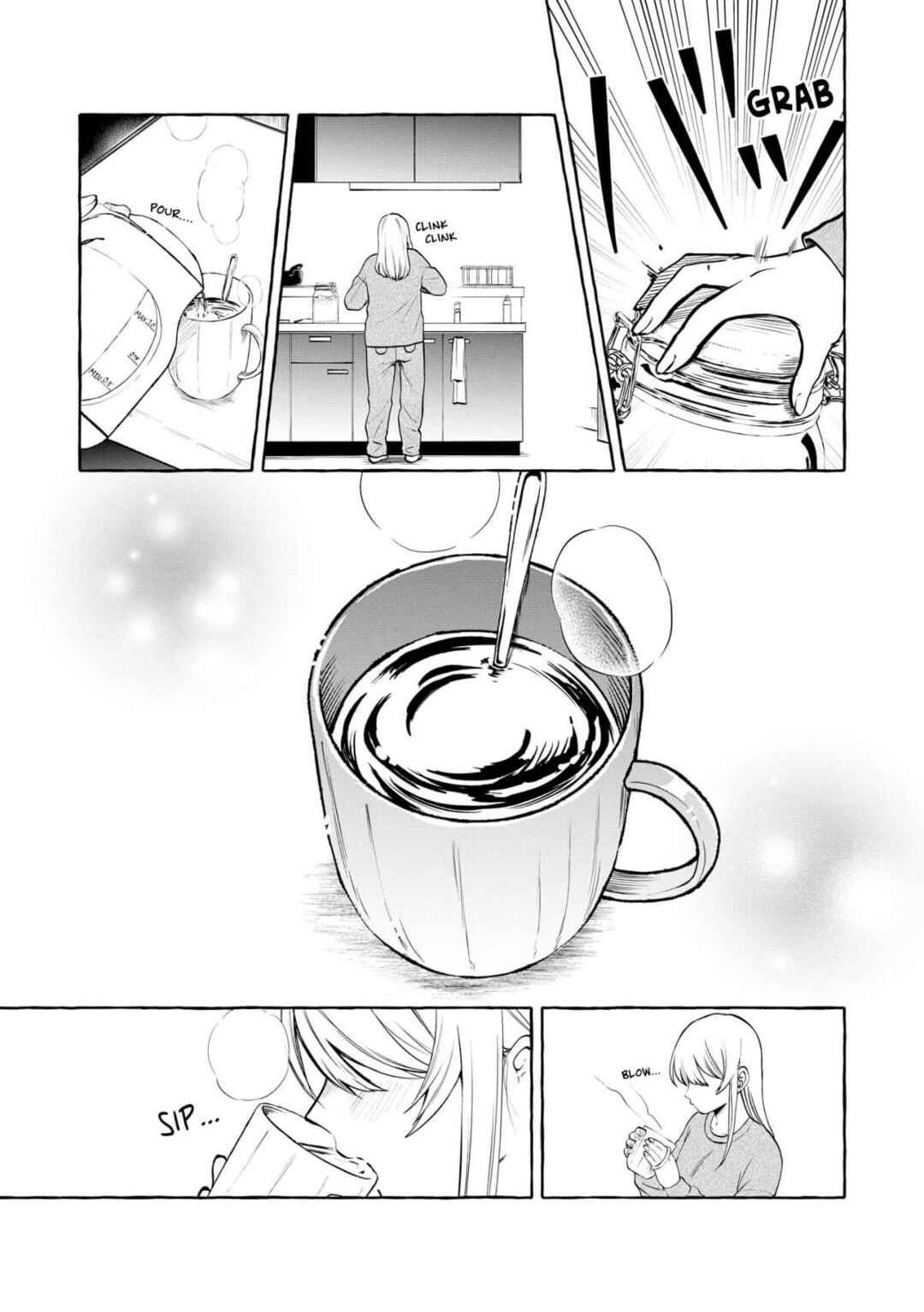 Page 5 Chapter 13 Oni Ure Idol ga Kyou mo Watashi wo Oshitekuru