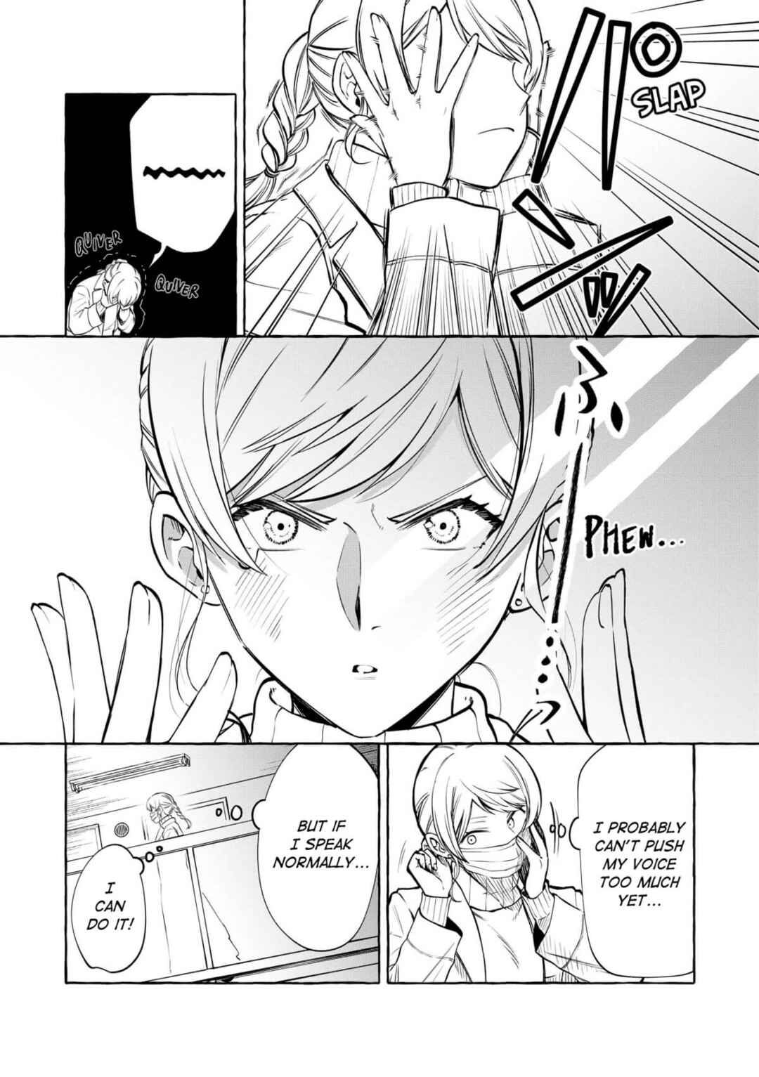 Page 8 Chapter 13 Oni Ure Idol ga Kyou mo Watashi wo Oshitekuru