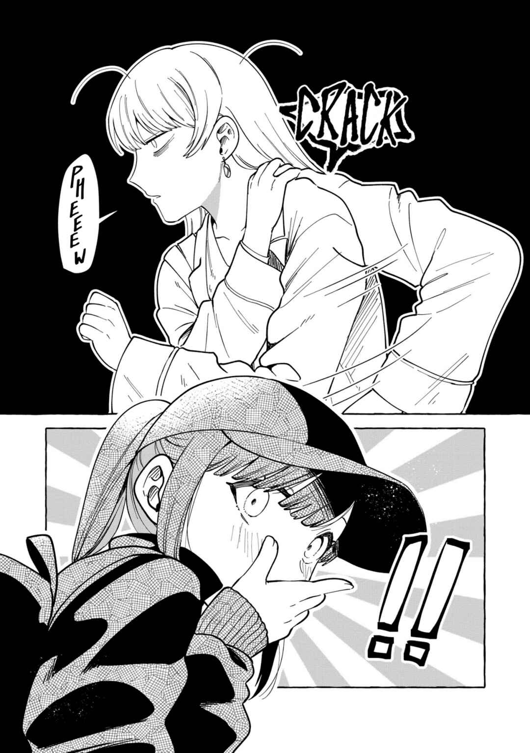 Page 15 Chapter 6 Oni Ure Idol ga Kyou mo Watashi wo Oshitekuru