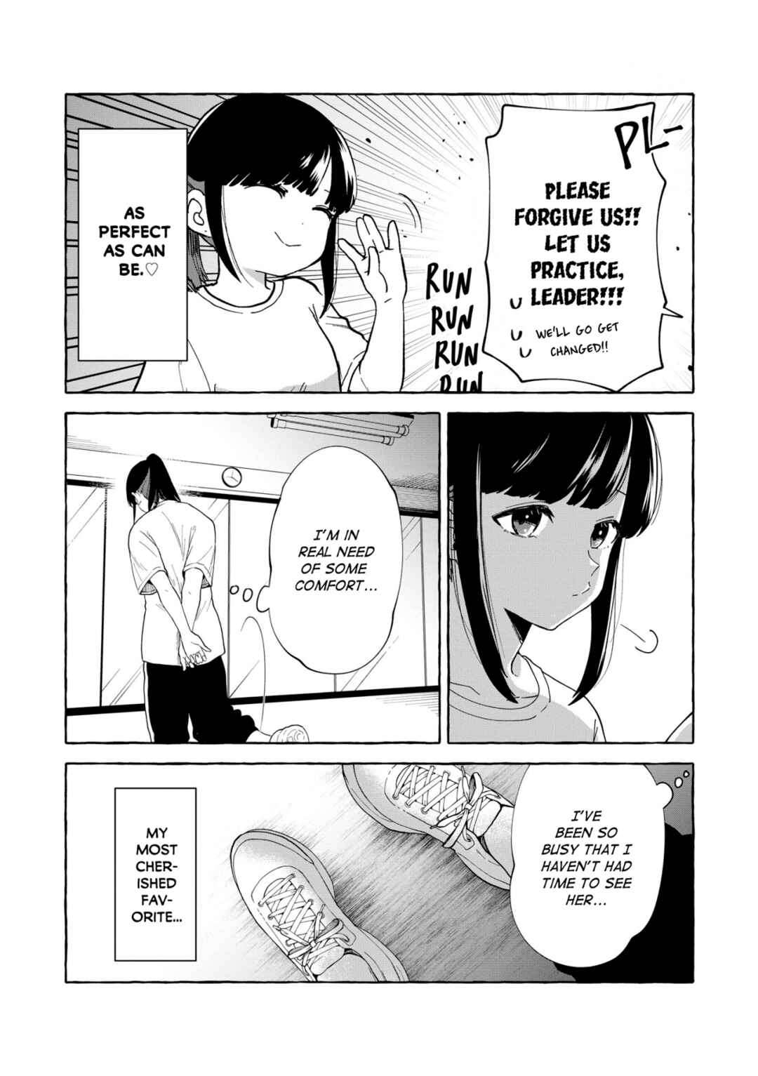 Page 6 Chapter 6 Oni Ure Idol ga Kyou mo Watashi wo Oshitekuru