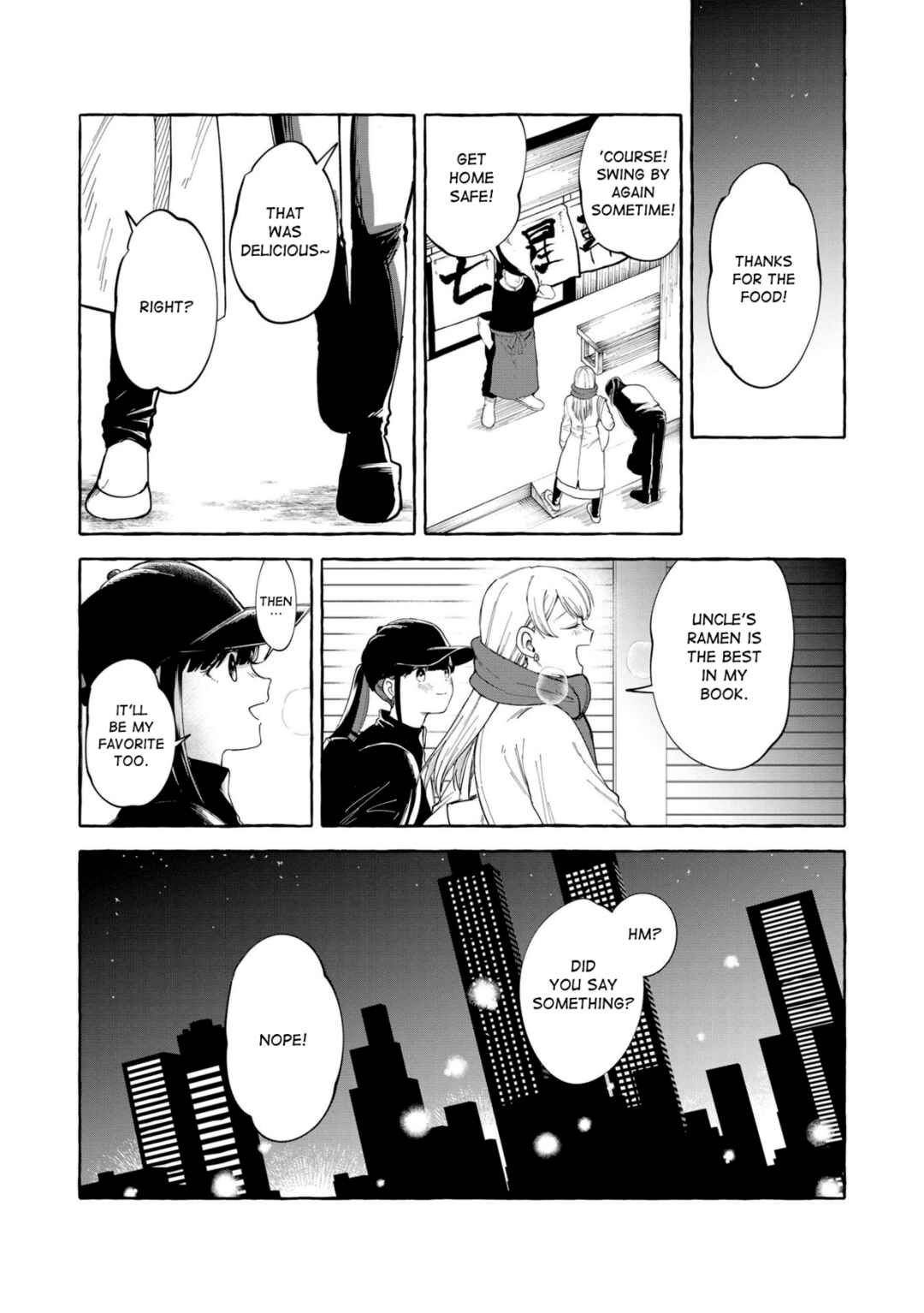Page 12 Chapter 3 Oni Ure Idol ga Kyou mo Watashi wo Oshitekuru