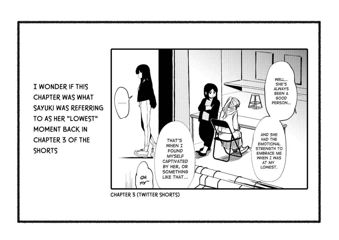 Page 23 Chapter 8 Oni Ure Idol ga Kyou mo Watashi wo Oshitekuru