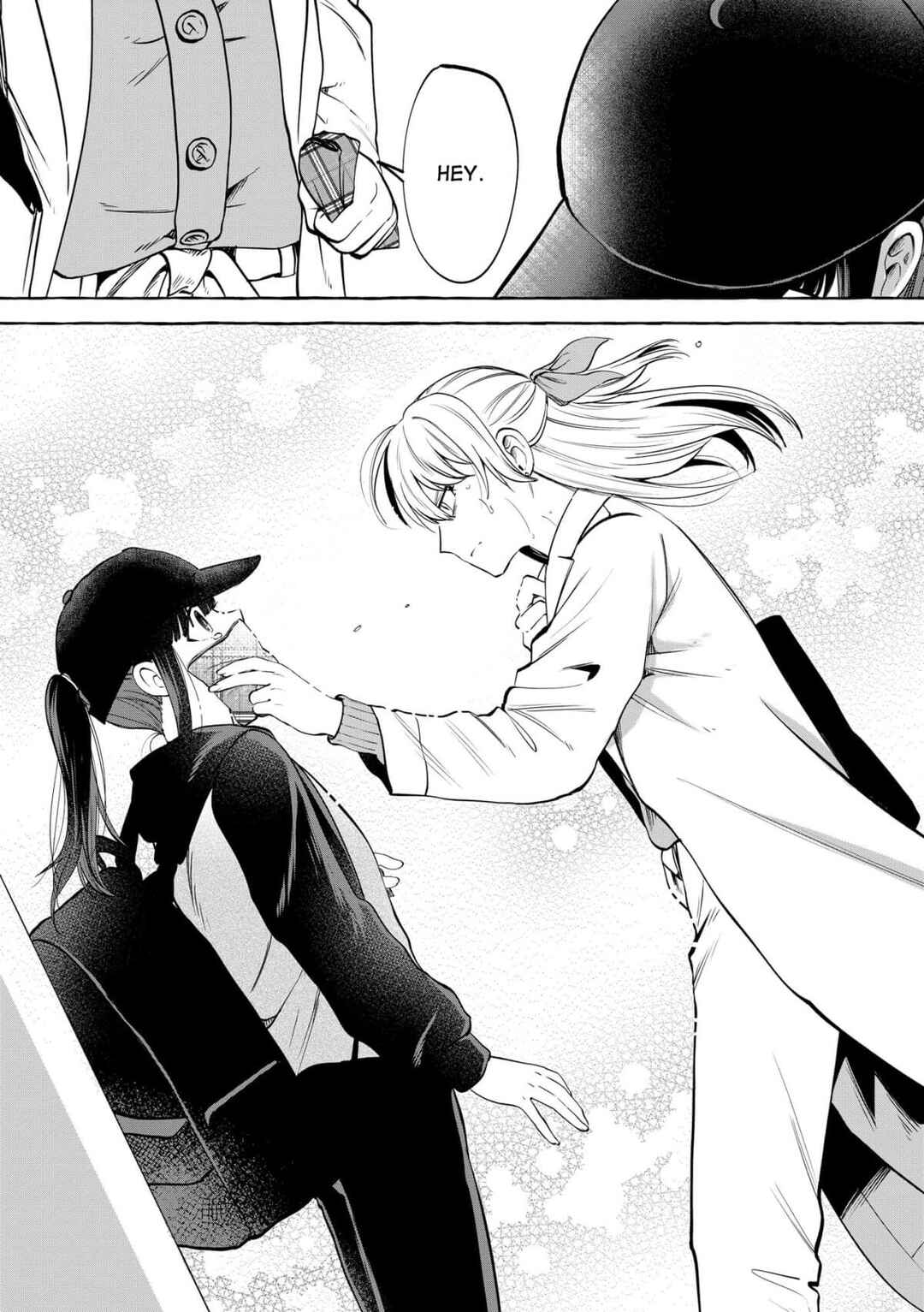 Page 3 Chapter 8 Oni Ure Idol ga Kyou mo Watashi wo Oshitekuru