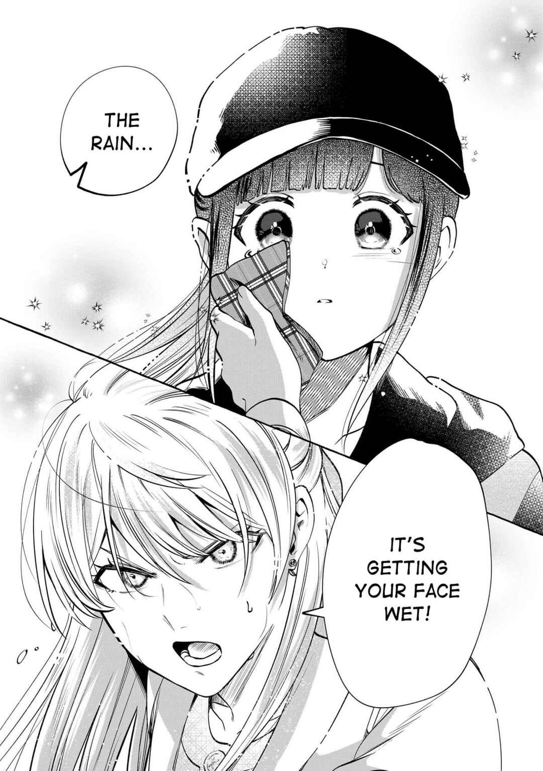 Page 4 Chapter 8 Oni Ure Idol ga Kyou mo Watashi wo Oshitekuru