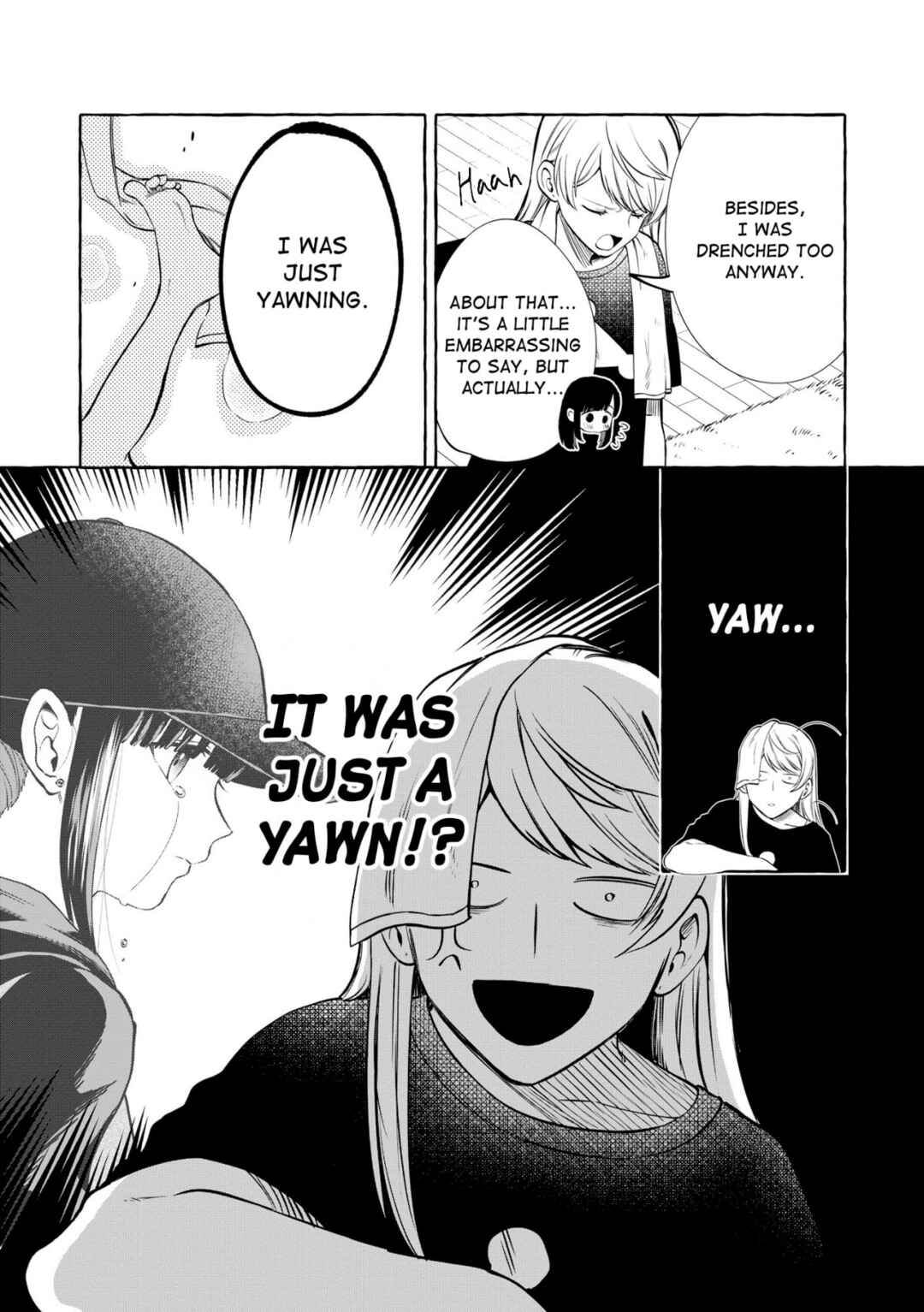Page 9 Chapter 8 Oni Ure Idol ga Kyou mo Watashi wo Oshitekuru