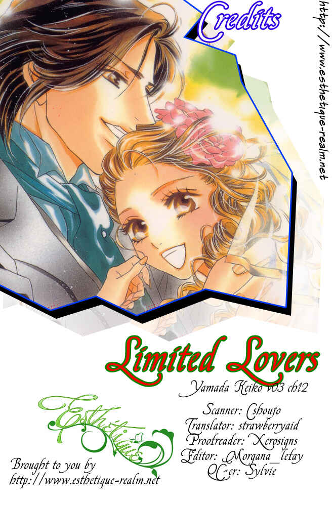 Page 2 Chapter 12 Limited Lovers