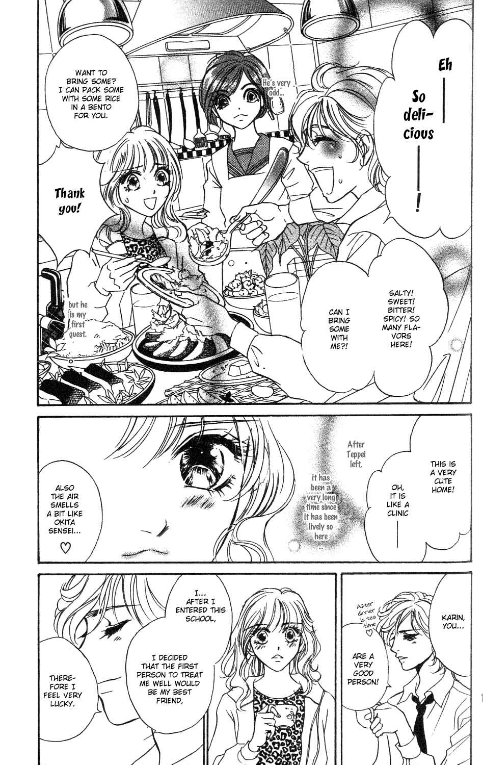 Page 12 Chapter 5 Limited Lovers