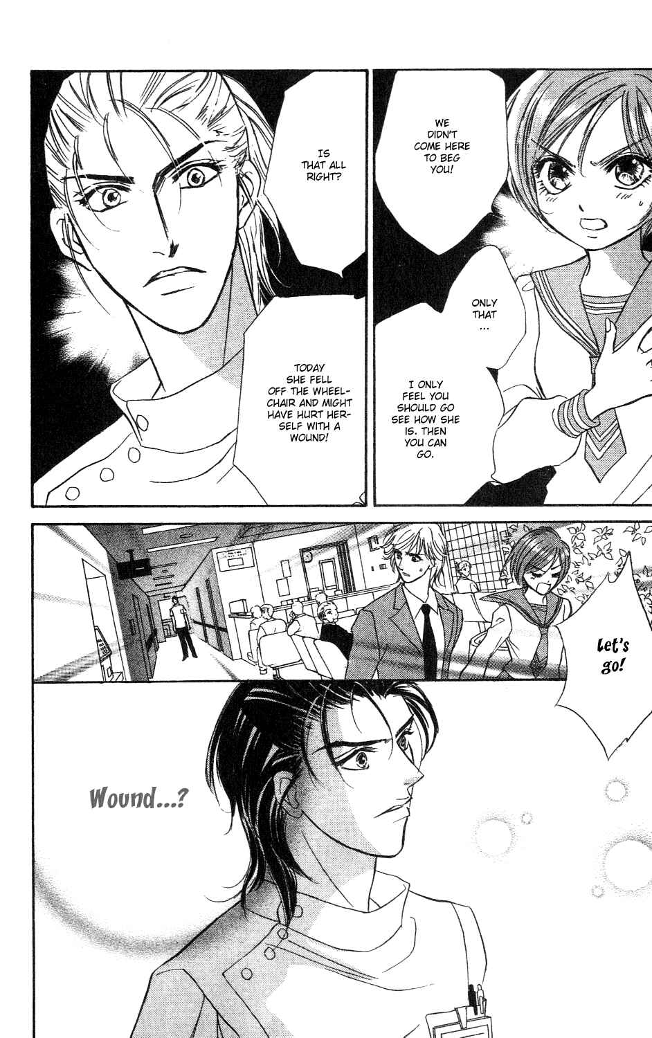 Page 31 Chapter 5 Limited Lovers