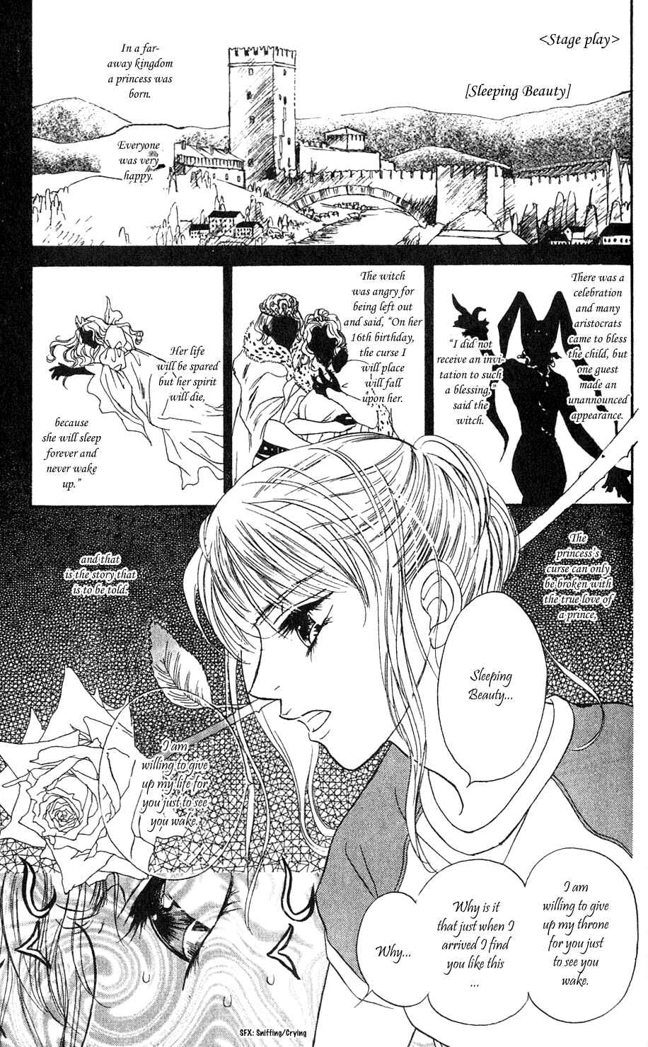 Page 4 Chapter 5 Limited Lovers