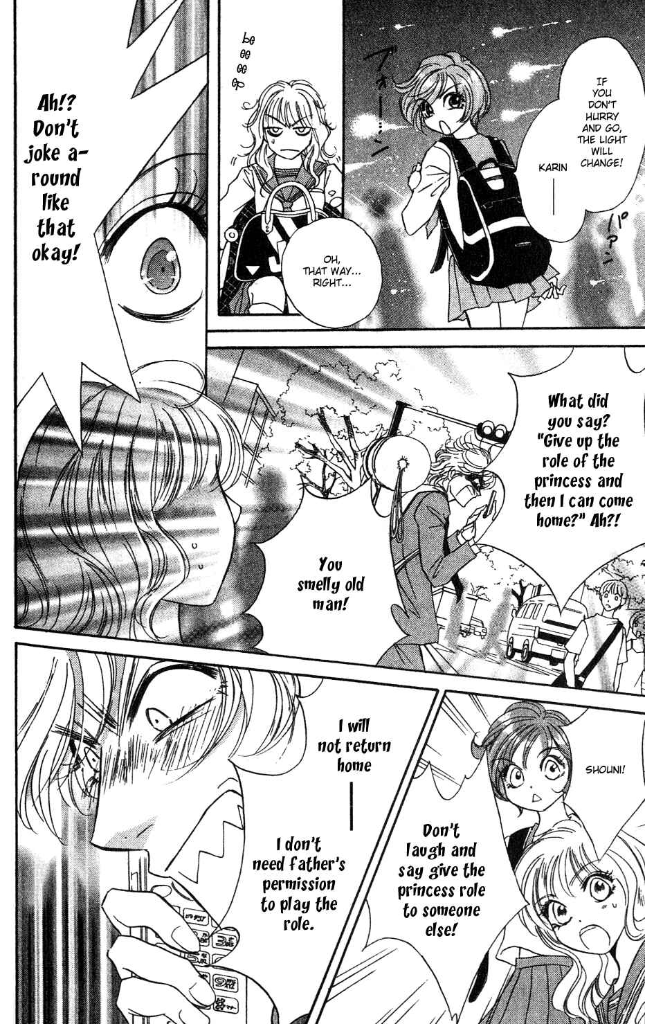 Page 9 Chapter 5 Limited Lovers