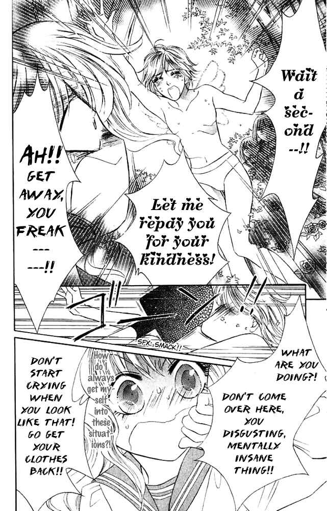 Page 11 Chapter 3 Limited Lovers