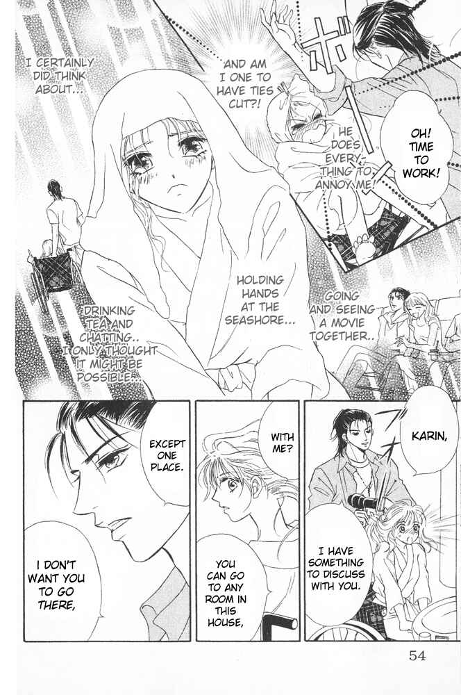 Page 11 Chapter 2 Limited Lovers